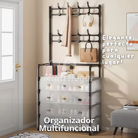 Organizador Multifuncional | Antipolvo y con Cajones